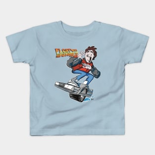 Marty McFloat 2015 Kids T-Shirt